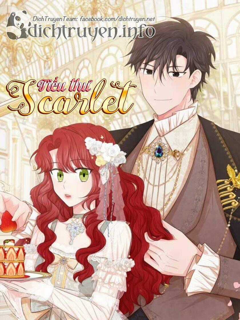 Tiểu Thư Scarlet Chapter 24 trang 0