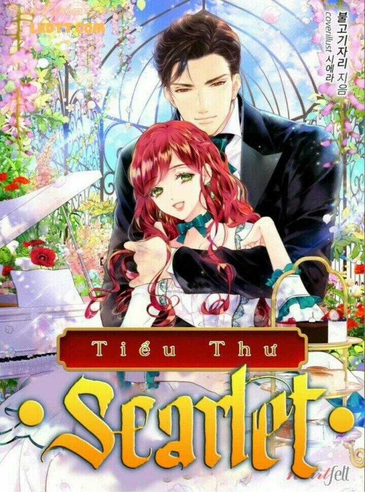 Tiểu Thư Scarlet Chapter 3 trang 0