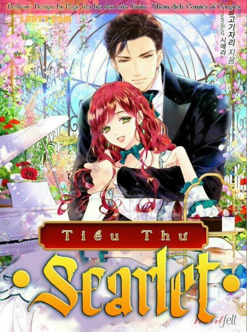 Tiểu Thư Scarlet Chapter 4 trang 0