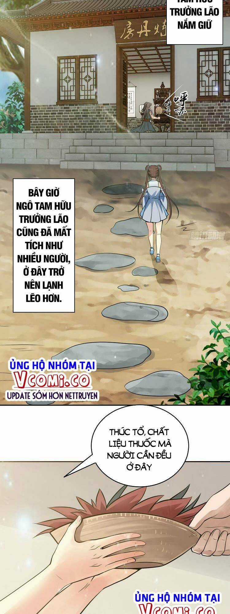 Tiểu Thúc Tổ Mời Xuất Sơn Chapter 4 trang 1