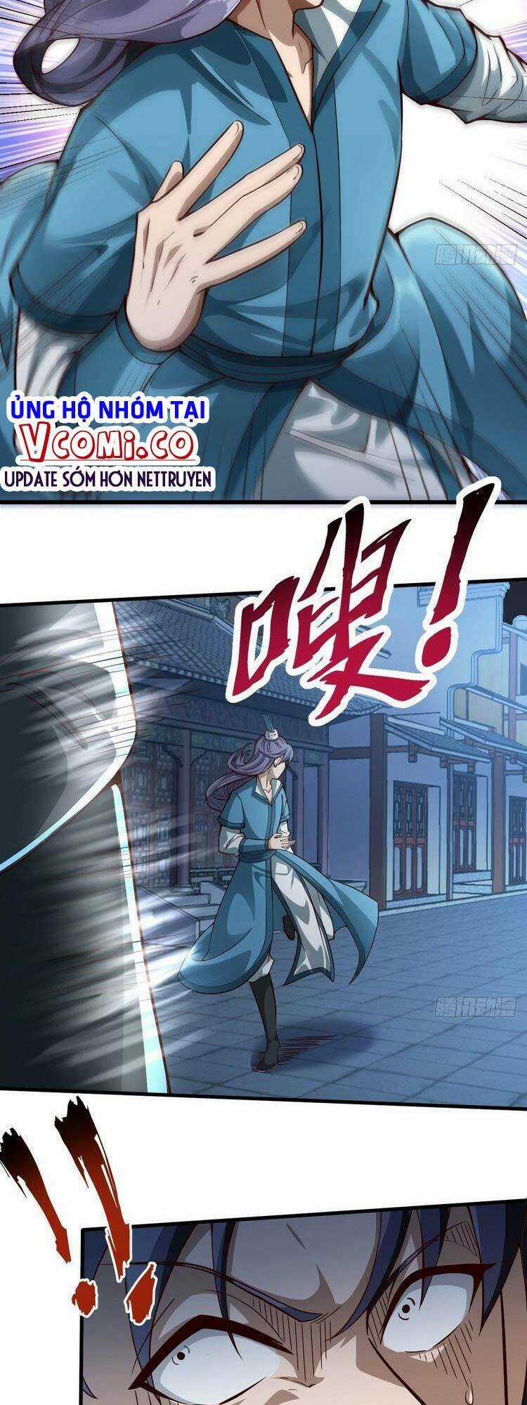 Tiểu Thúc Tổ Mời Xuất Sơn Chapter 48 trang 1