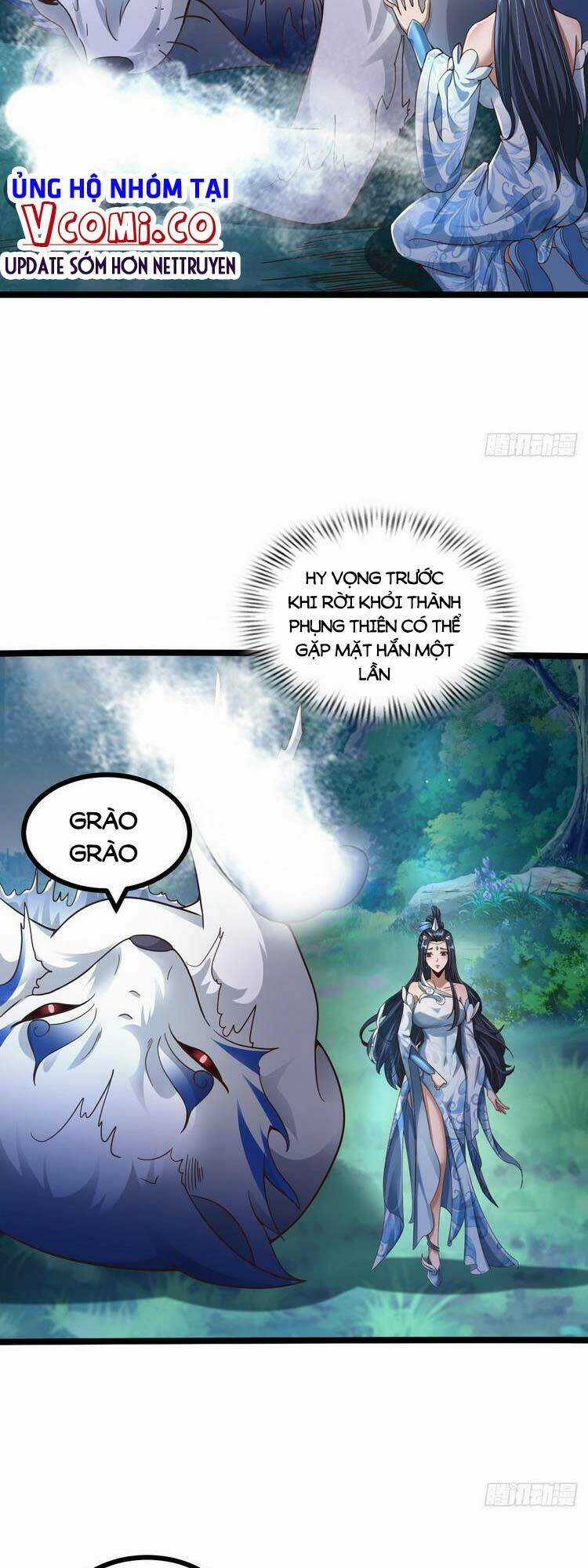 Tiểu Thúc Tổ Mời Xuất Sơn Chapter 63 trang 1