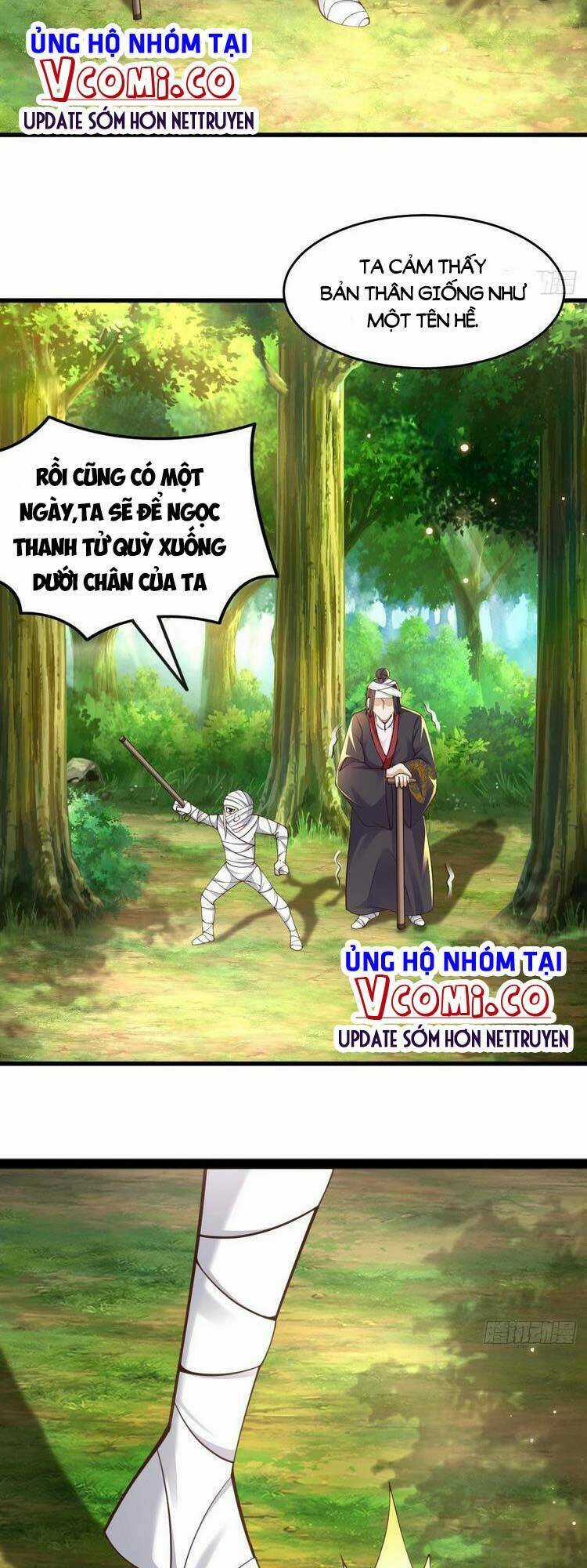 Tiểu Thúc Tổ Mời Xuất Sơn Chapter 66 trang 1