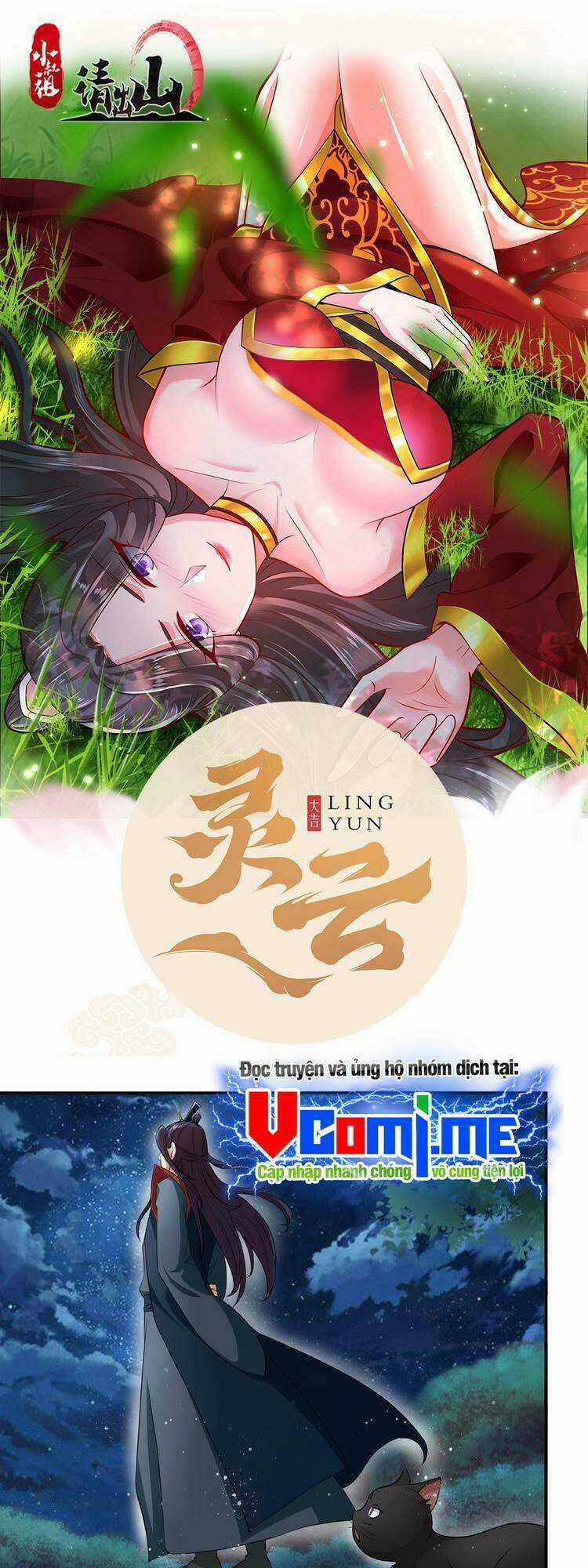 Tiểu Thúc Tổ Mời Xuất Sơn Chapter 72 trang 0