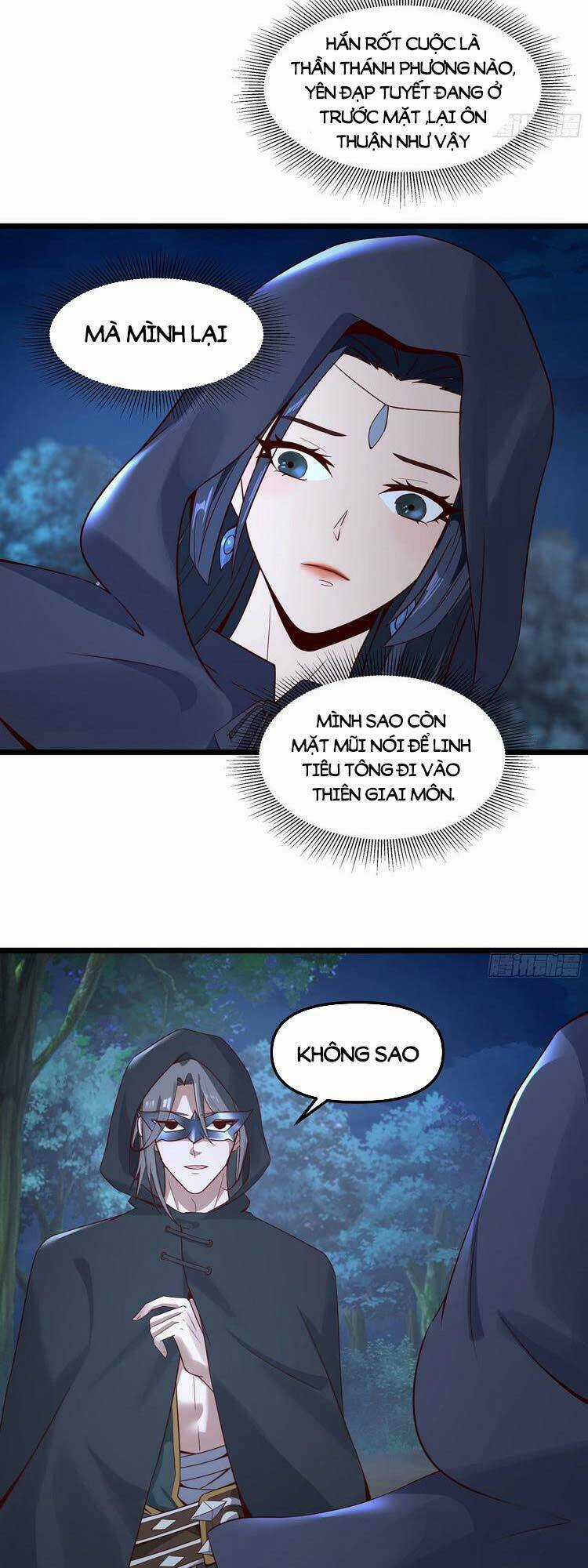 Tiểu Thúc Tổ Mời Xuất Sơn Chapter 9 trang 1