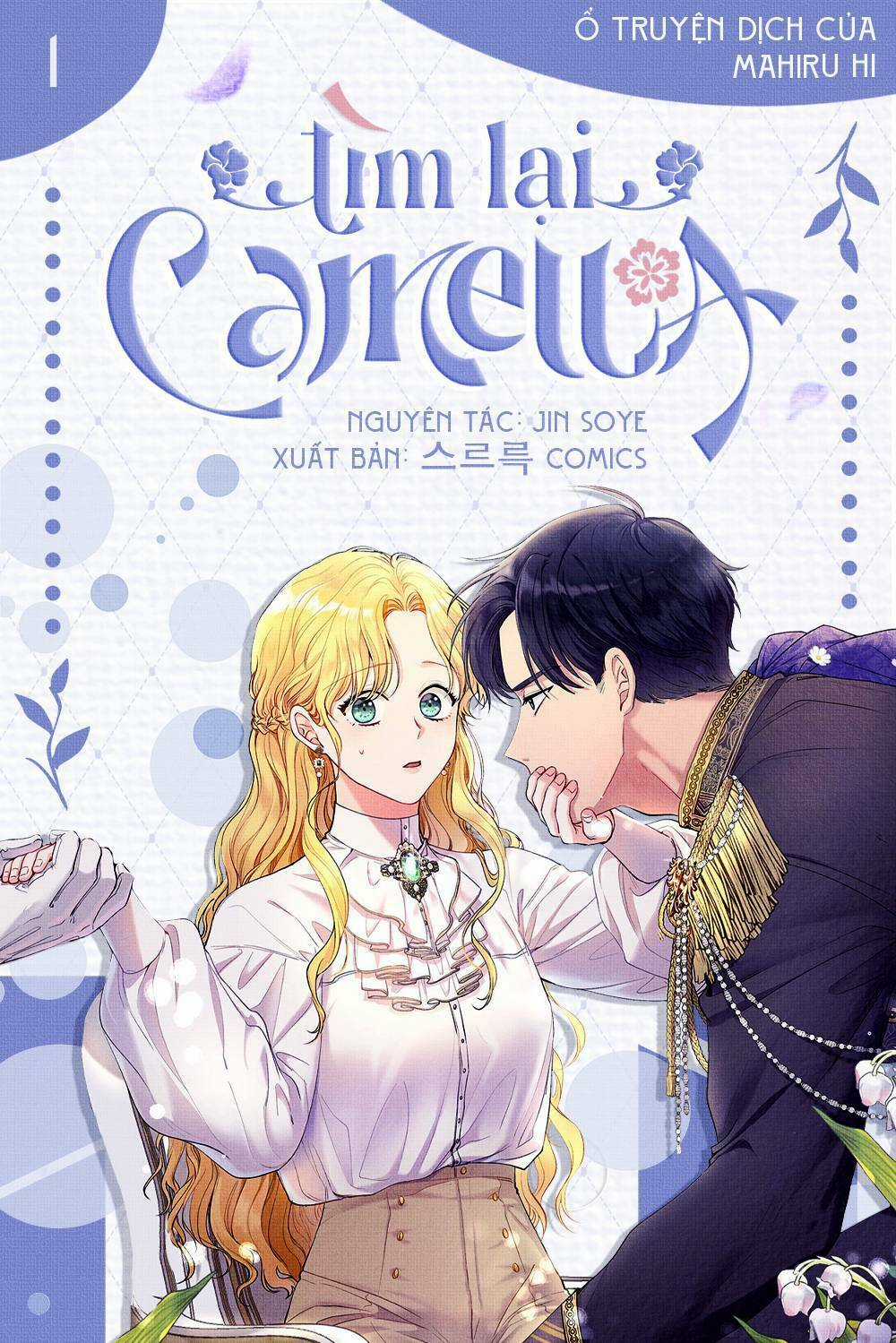 Tìm Lại Camellia Chapter 1 trang 0