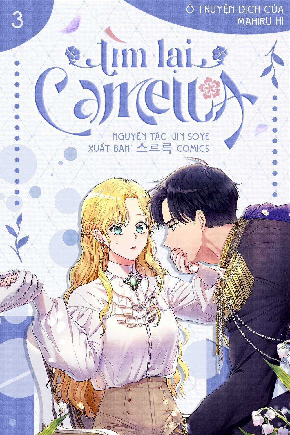 Tìm Lại Camellia Chapter 3 trang 0