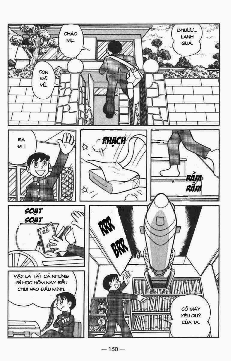 Time Patrol Bon Chapter 6 trang 1