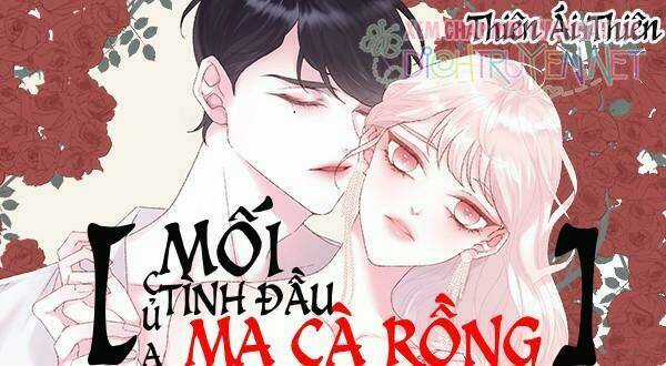 Tình Đầu Của Ma Cà Rồng Chapter 3 trang 0