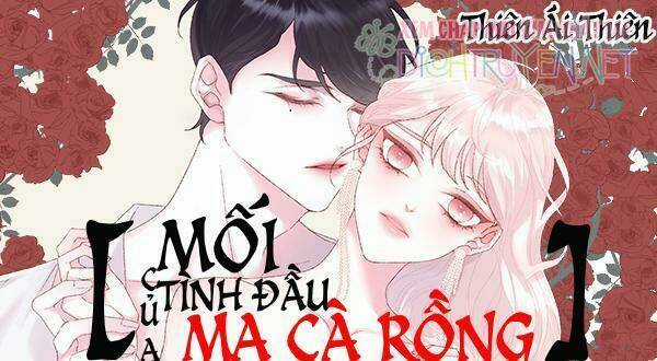 Tình Đầu Của Ma Cà Rồng Chapter 6 trang 0