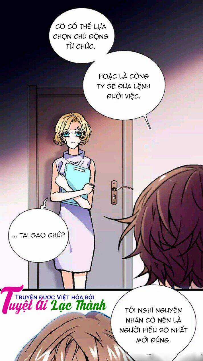 Tình Đầy Chông Gai Chapter 10 trang 0