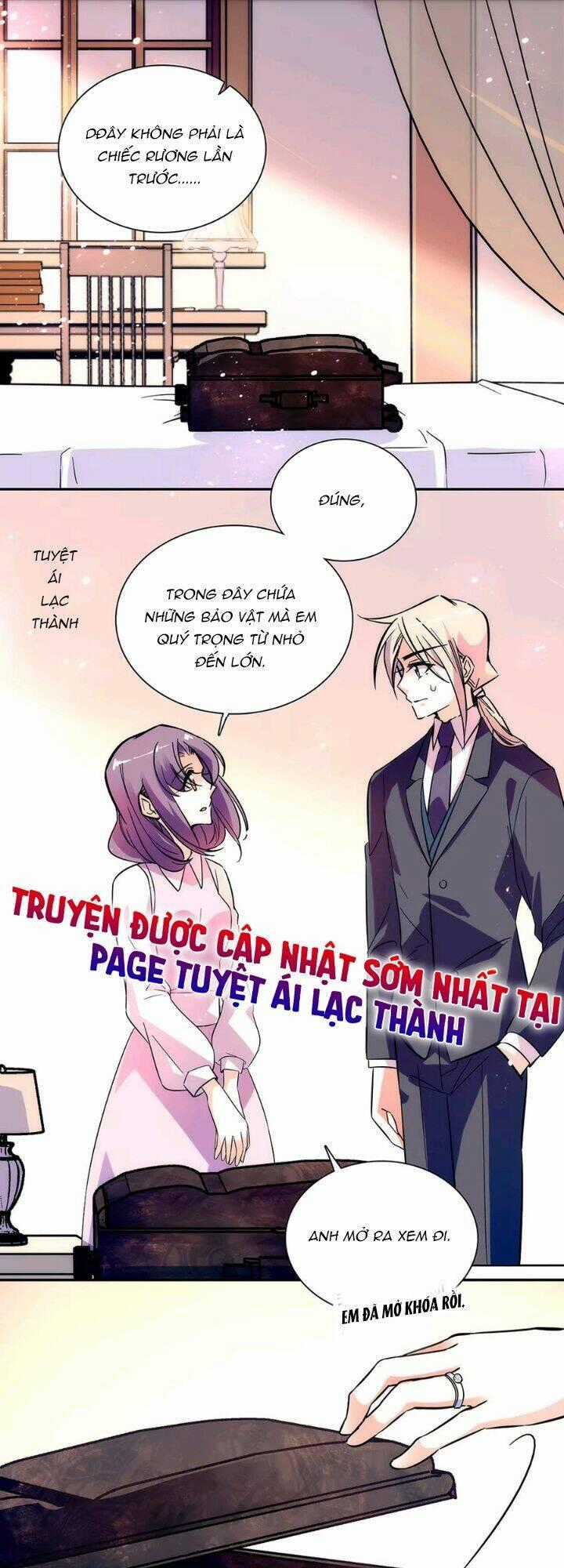 Tình Đầy Chông Gai Chapter 149 trang 0