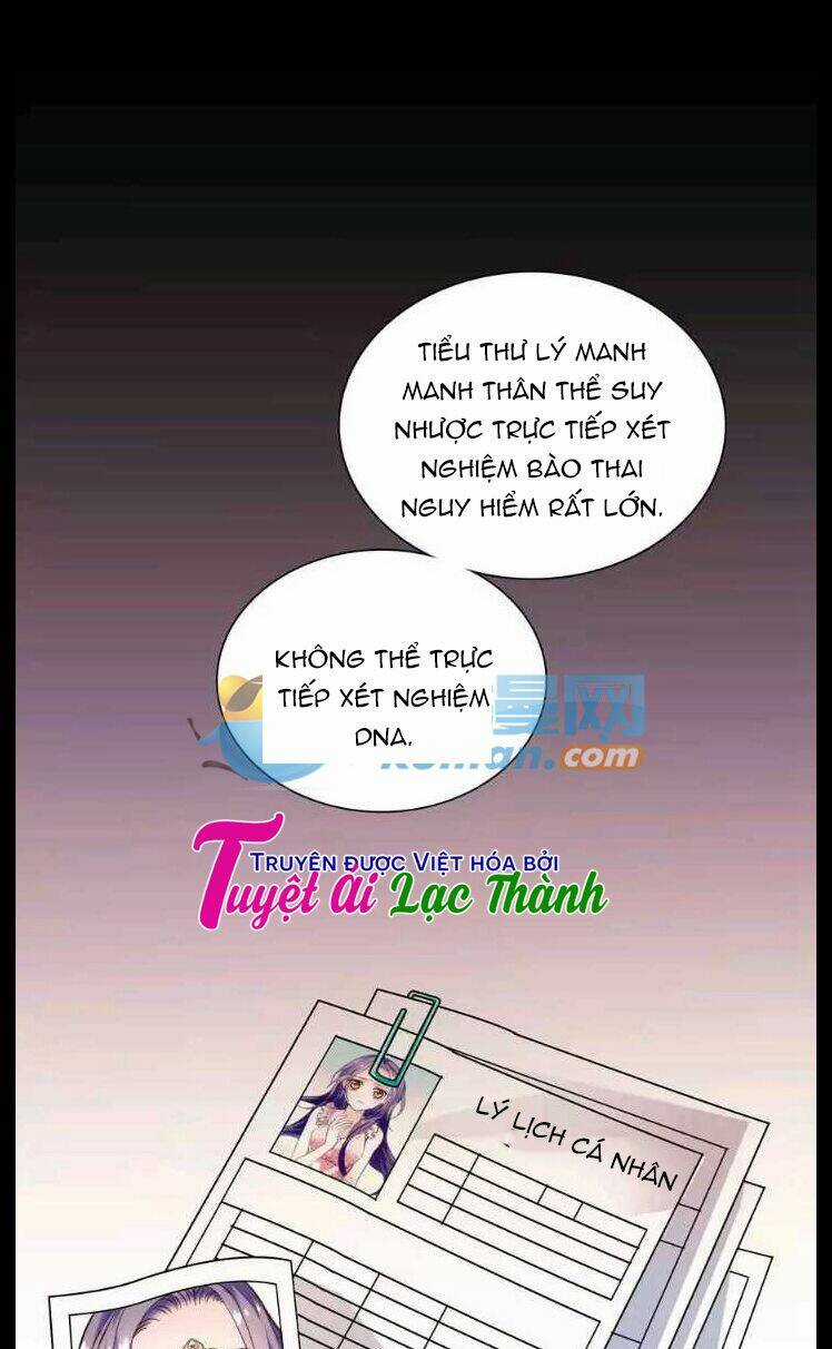 Tình Đầy Chông Gai Chapter 16 trang 0