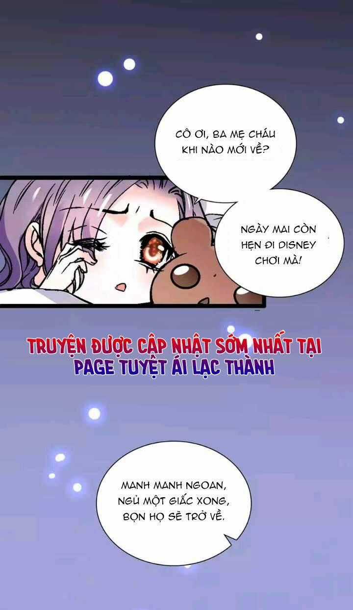 Tình Đầy Chông Gai Chapter 21 trang 1