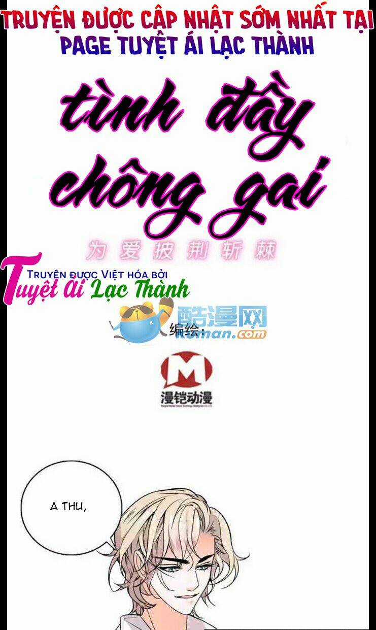 Tình Đầy Chông Gai Chapter 7 trang 0