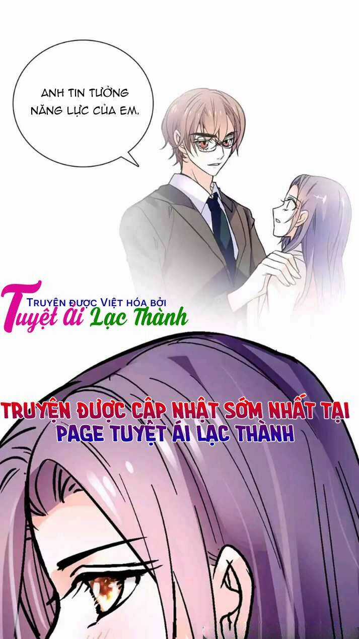 Tình Đầy Chông Gai Chapter 8 trang 0