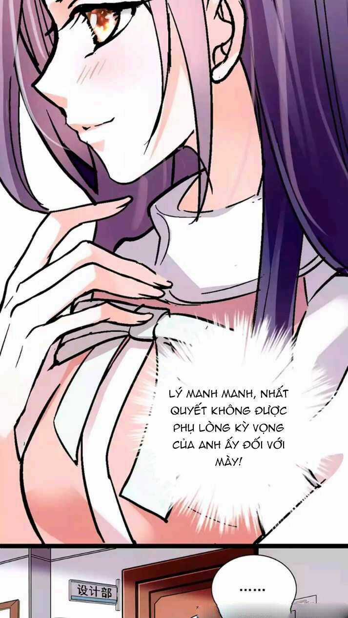 Tình Đầy Chông Gai Chapter 8 trang 1