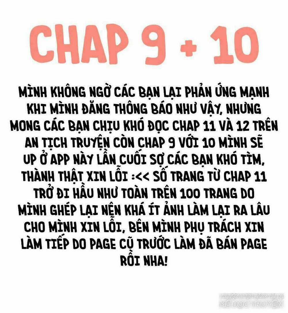 Tinh Diệu Vị Lai Chapter 9 trang 0