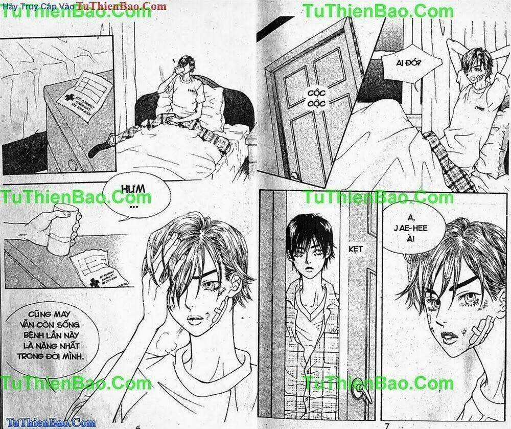 Tình Hay Tiền - Love Or Money Chapter 3 trang 1