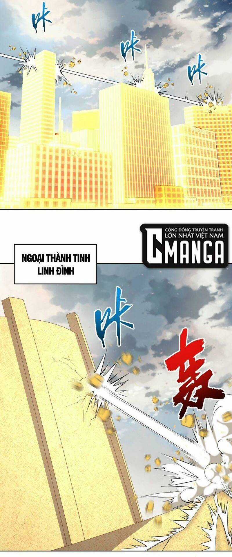 Tinh Linh Ám Đế Chapter 255 trang 1