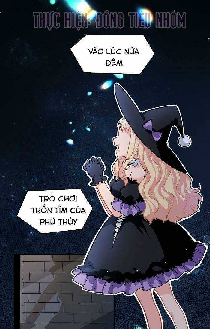 Tinh Lộ Phù Thủy Chapter 10 trang 1