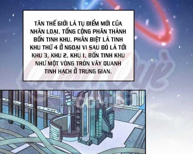 Tinh Nguyên Chi Môn Chapter 6 trang 1