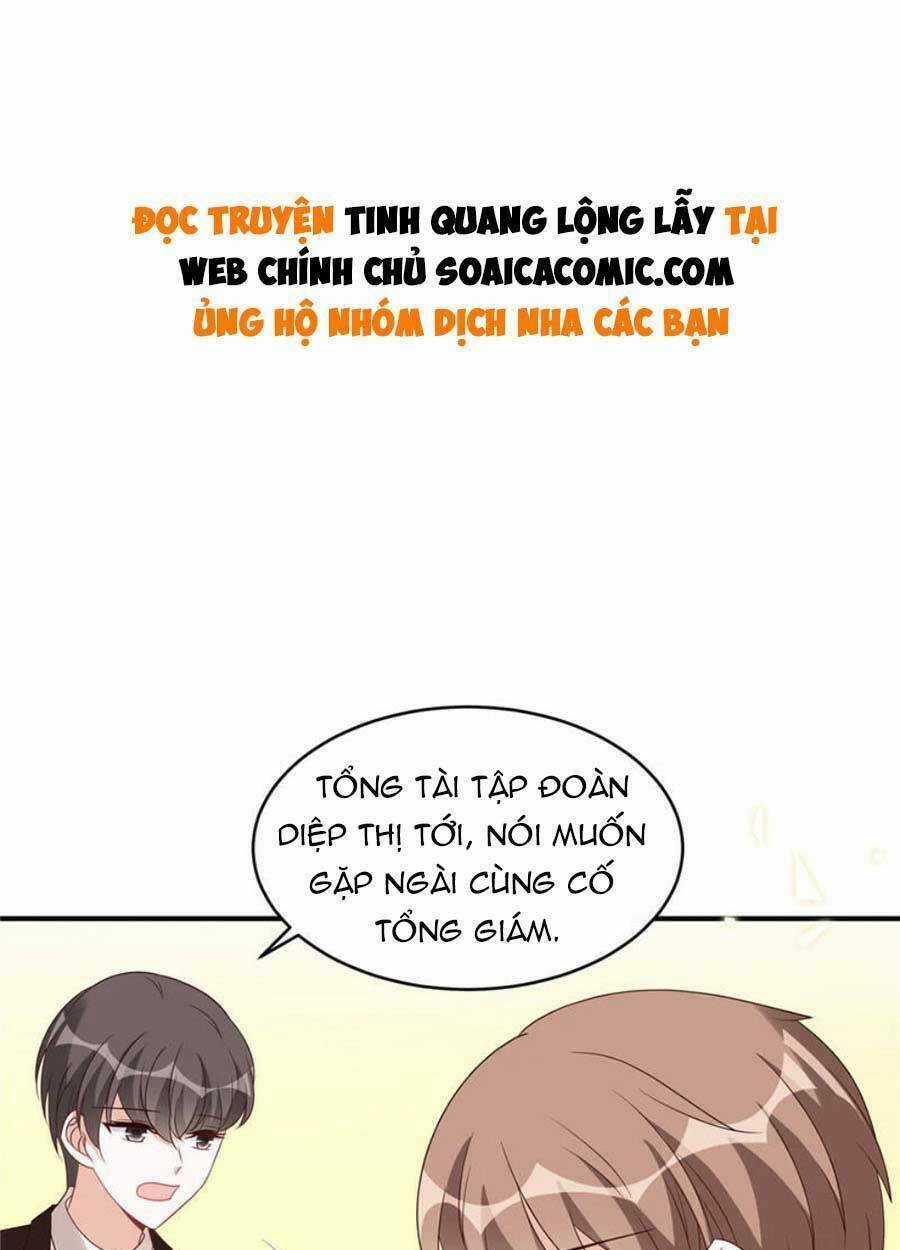 Tinh Quang Lộng Lẫy: Chọn Sếp Làm Chồng Chapter 119 trang 0