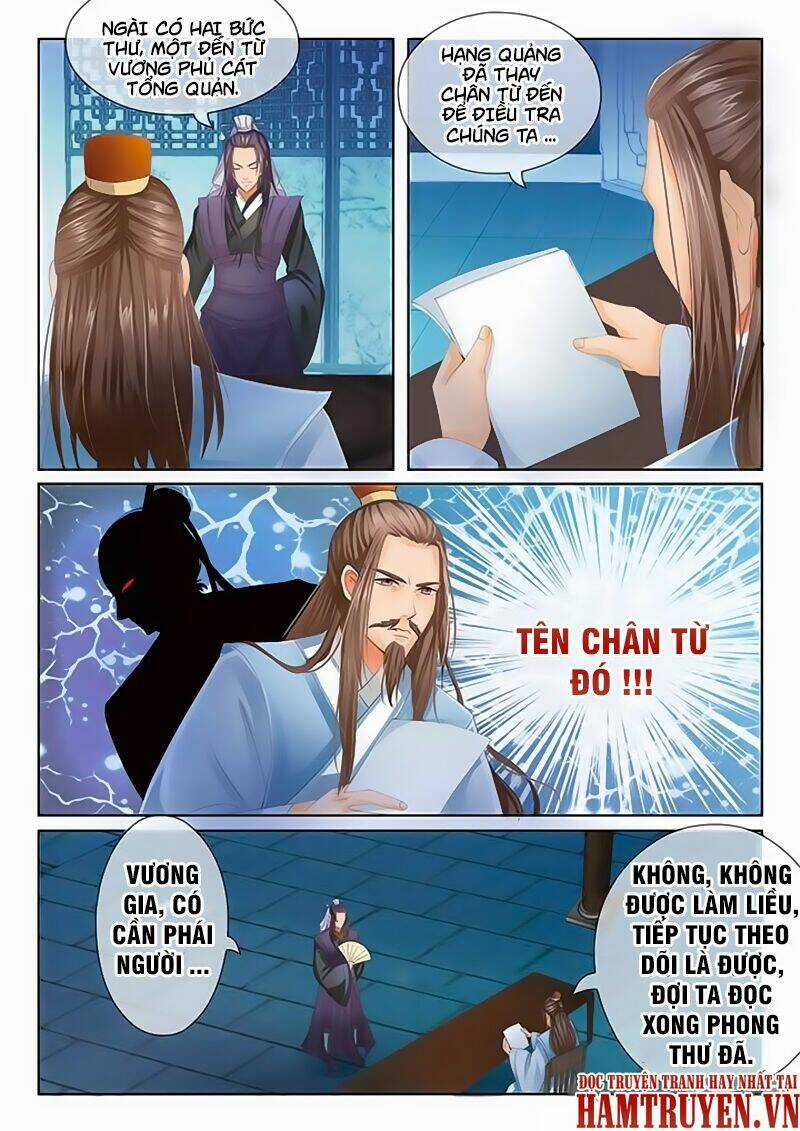 Tinh Thần Biến Chapter 19 trang 1