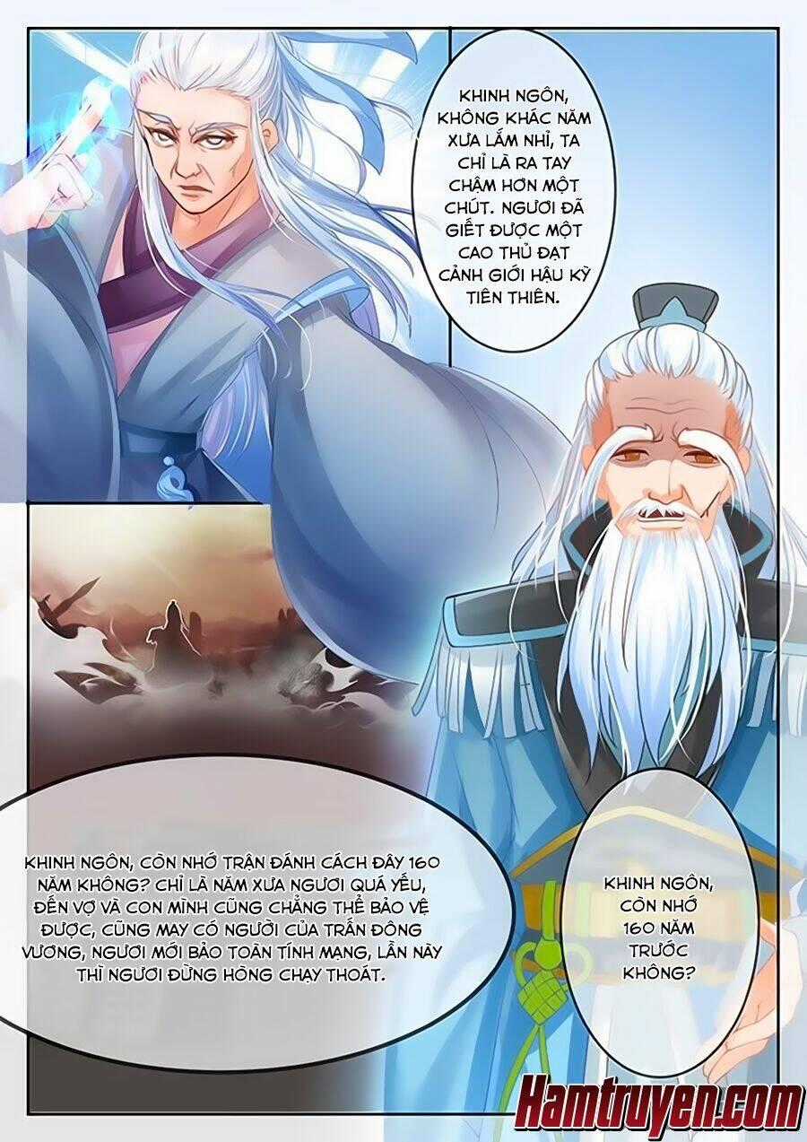 Tinh Thần Biến Chapter 28 trang 1