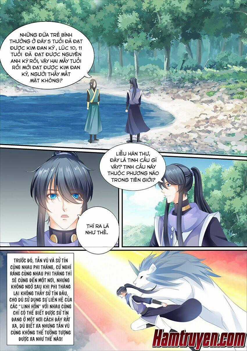 Tinh Thần Biến Chapter 379 trang 1