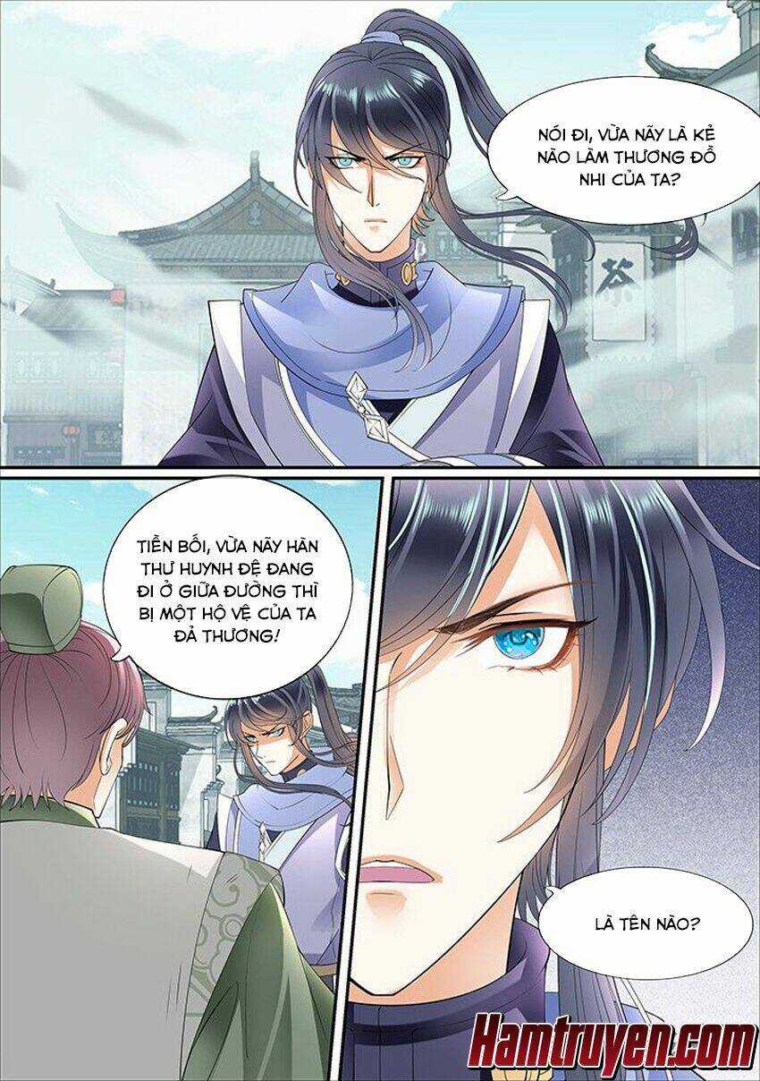 Tinh Thần Biến Chapter 384 trang 1