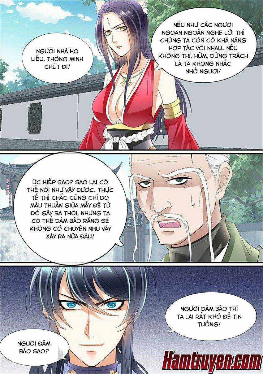 Tinh Thần Biến Chapter 386 trang 1