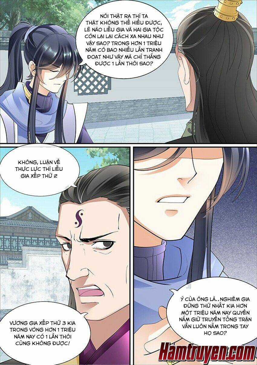 Tinh Thần Biến Chapter 389 trang 1