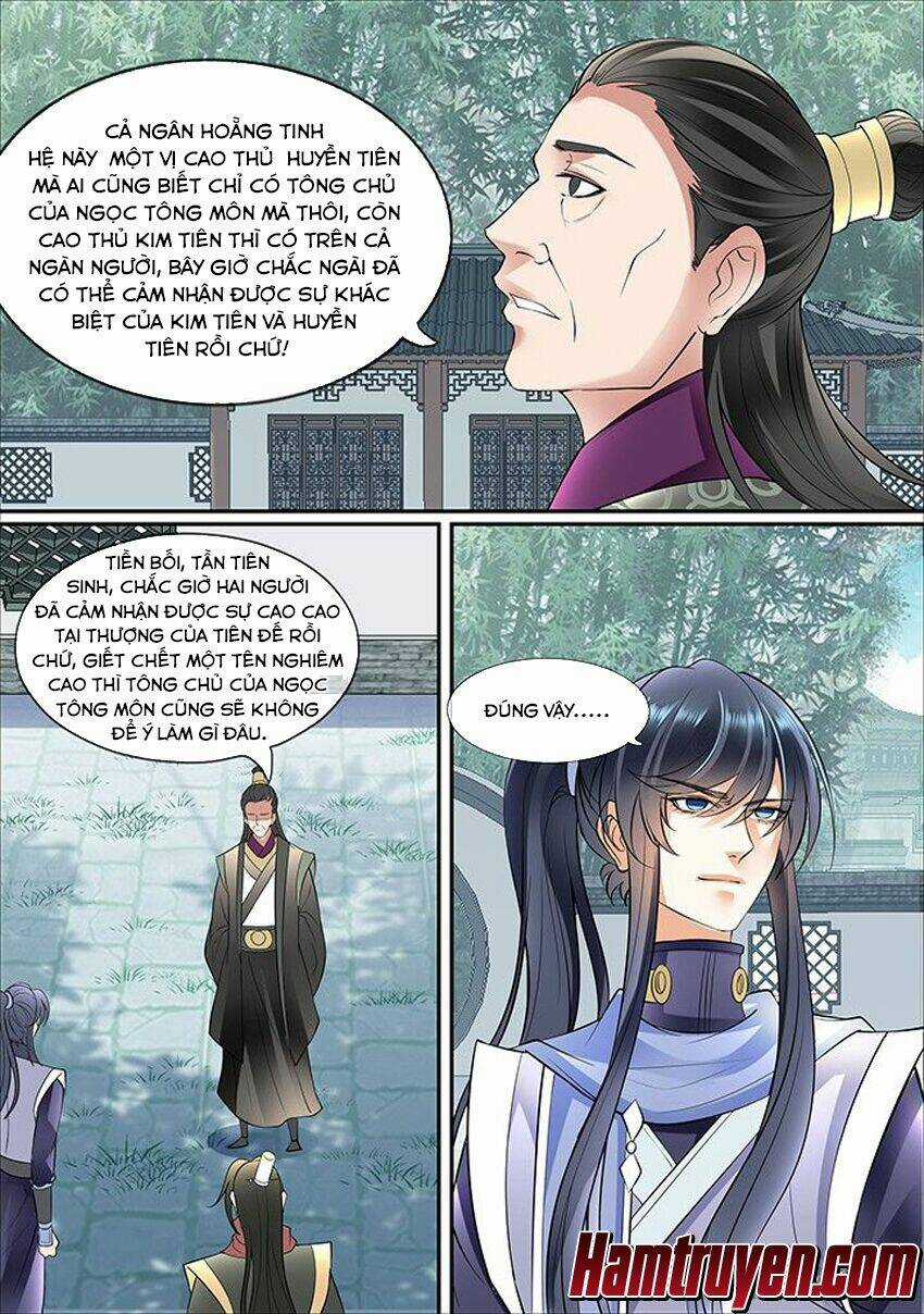 Tinh Thần Biến Chapter 392 trang 1