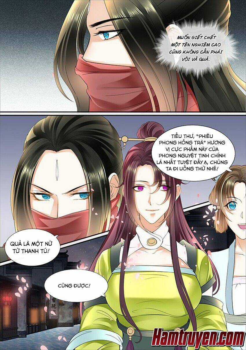 Tinh Thần Biến Chapter 393 trang 1