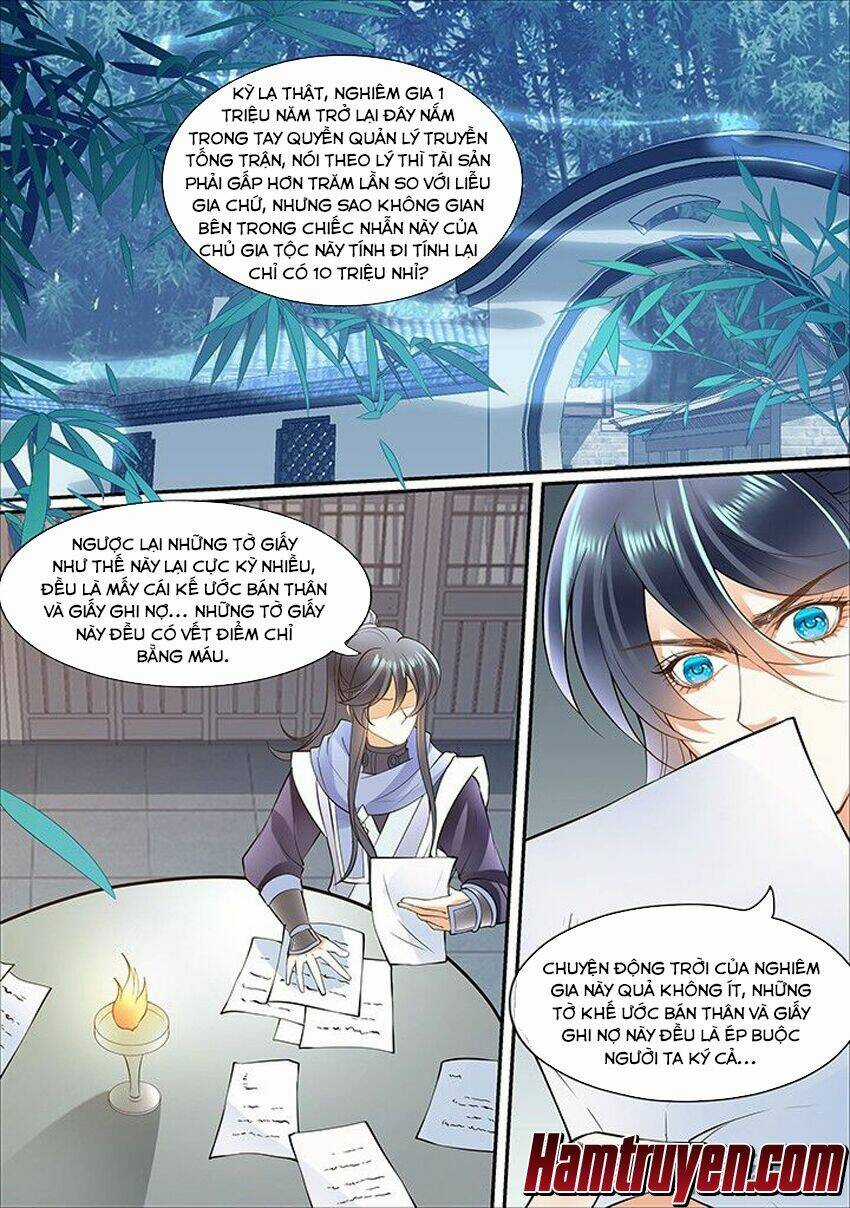 Tinh Thần Biến Chapter 396 trang 1