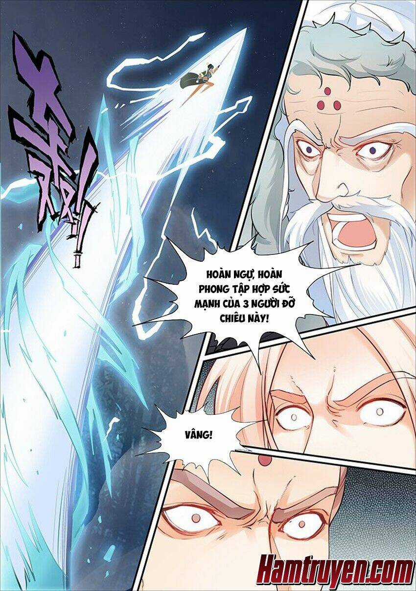 Tinh Thần Biến Chapter 406 trang 1