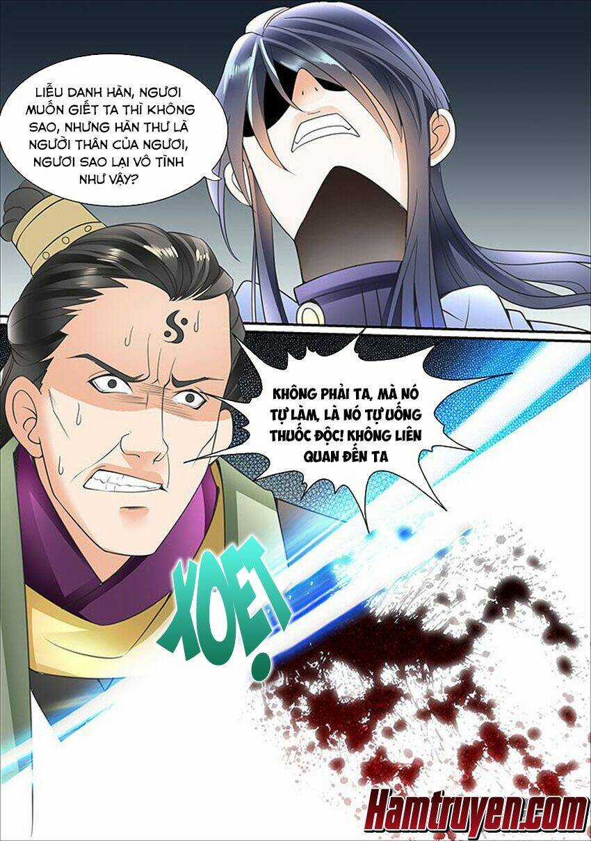 Tinh Thần Biến Chapter 420 trang 1