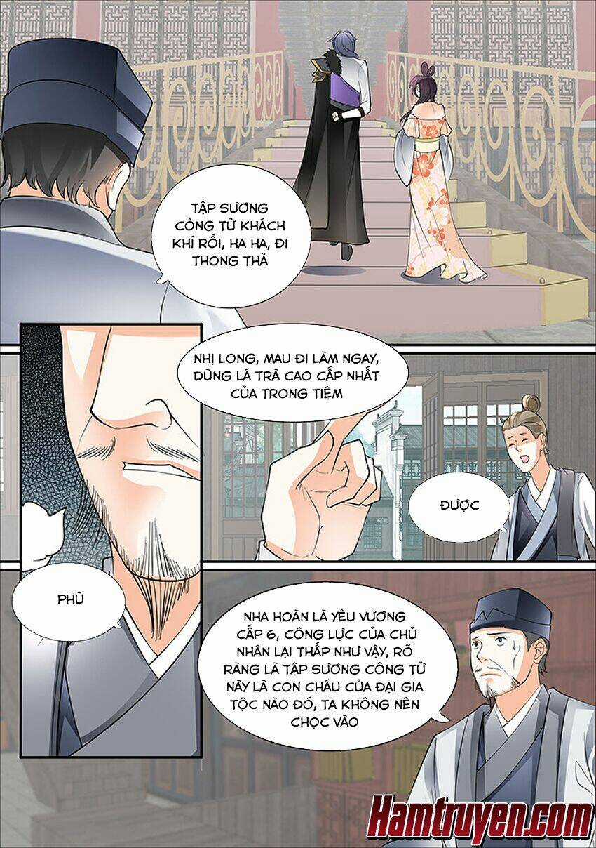 Tinh Thần Biến Chapter 427 trang 1