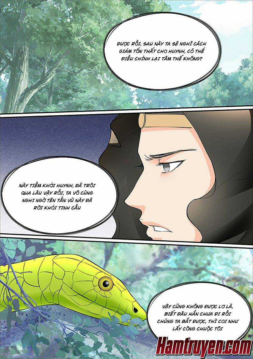 Tinh Thần Biến Chapter 428 trang 1