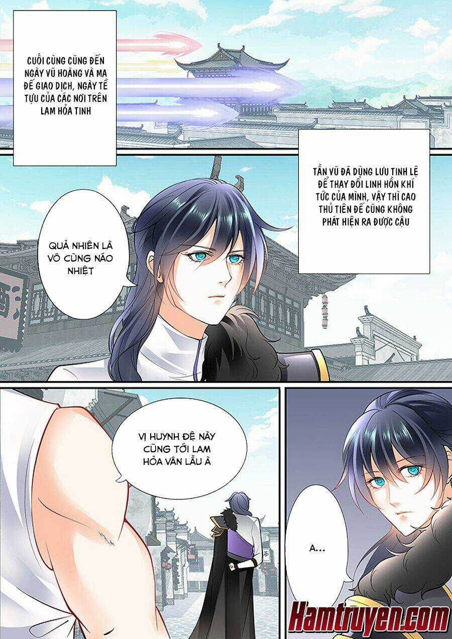 Tinh Thần Biến Chapter 430 trang 1