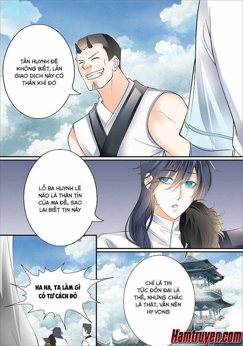 Tinh Thần Biến Chapter 431 trang 1