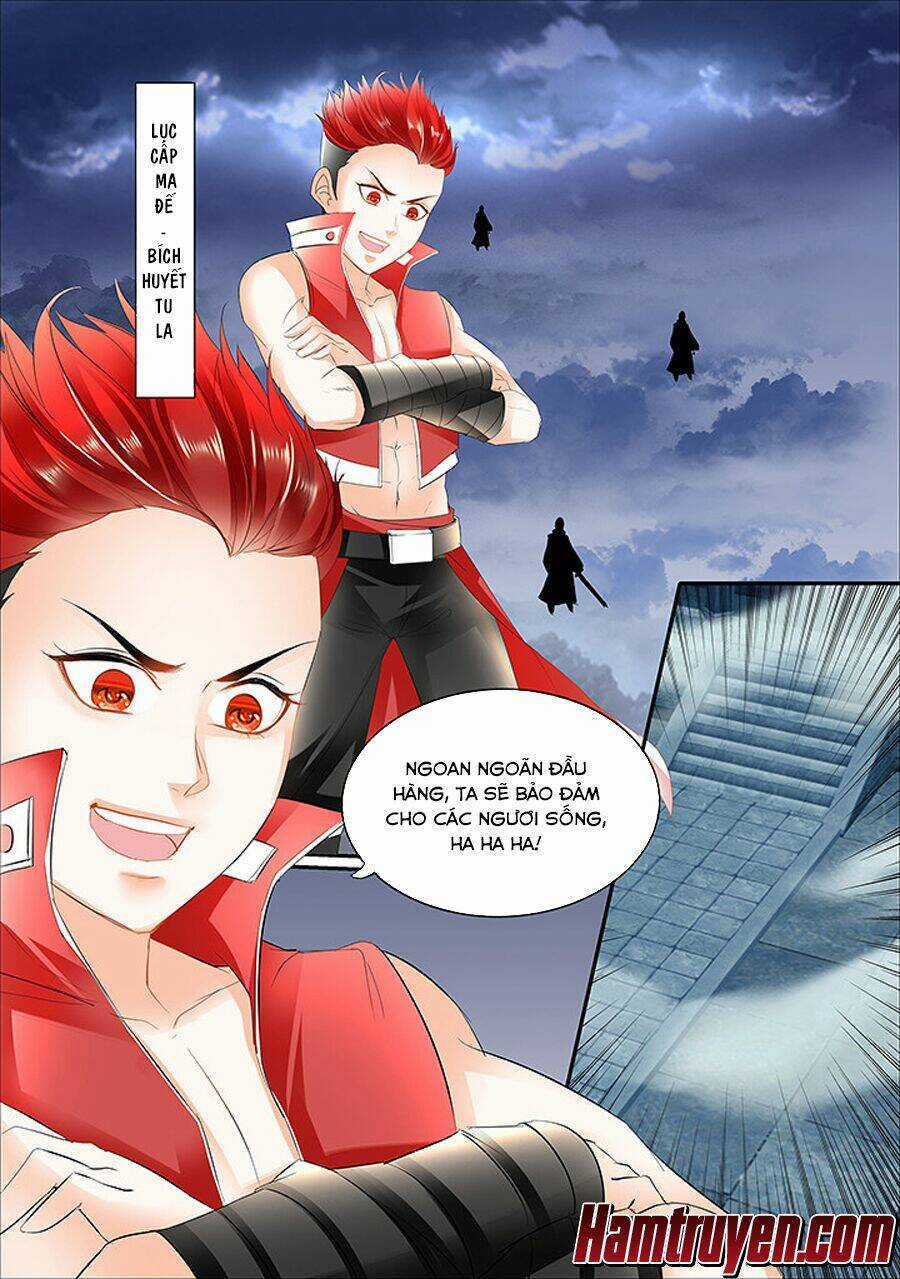 Tinh Thần Biến Chapter 434 trang 1