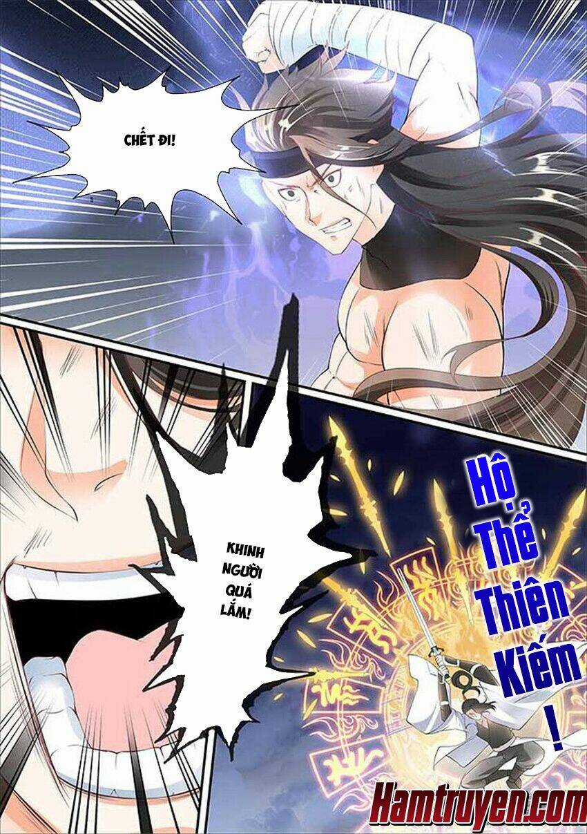 Tinh Thần Biến Chapter 441 trang 1