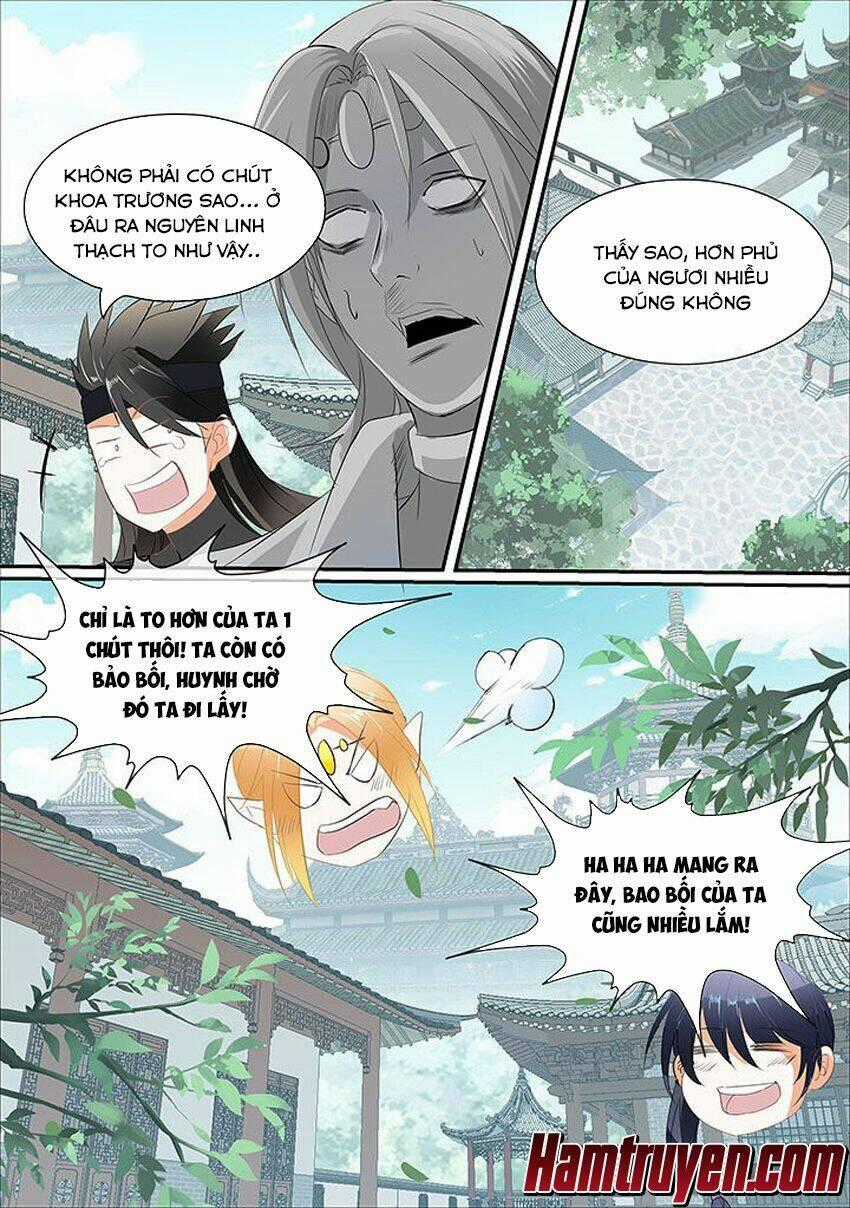 Tinh Thần Biến Chapter 447 trang 1