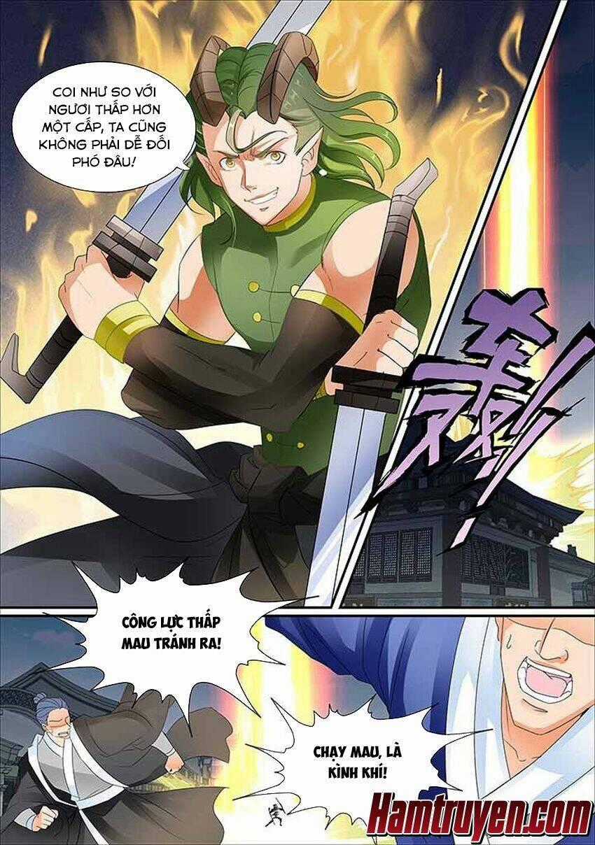 Tinh Thần Biến Chapter 452 trang 1