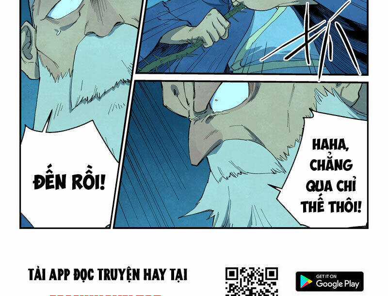 Tinh Võ Thần Quyết Chapter 723 trang 1