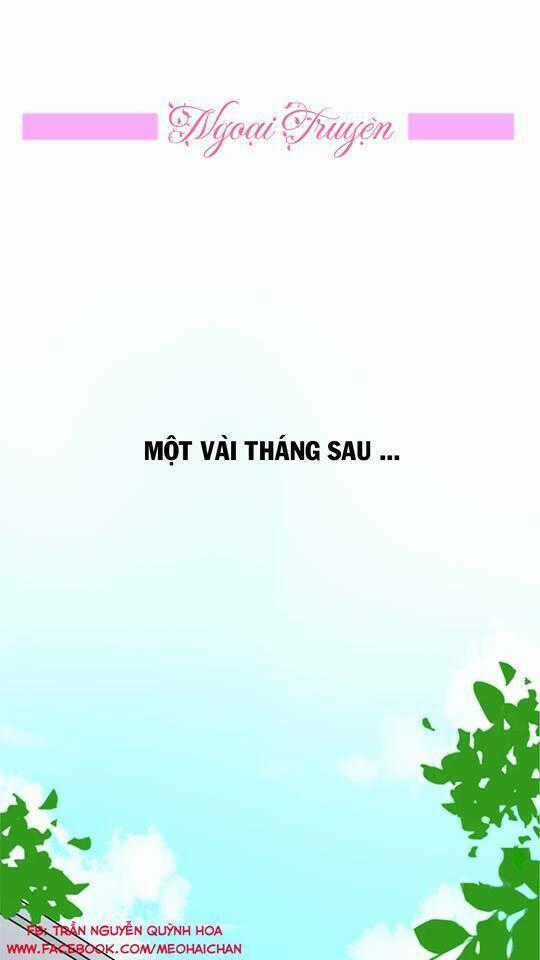 Tình Yêu! Bắt Đầu Từ Ngày Hôm Nay. Chapter 17.5 trang 0