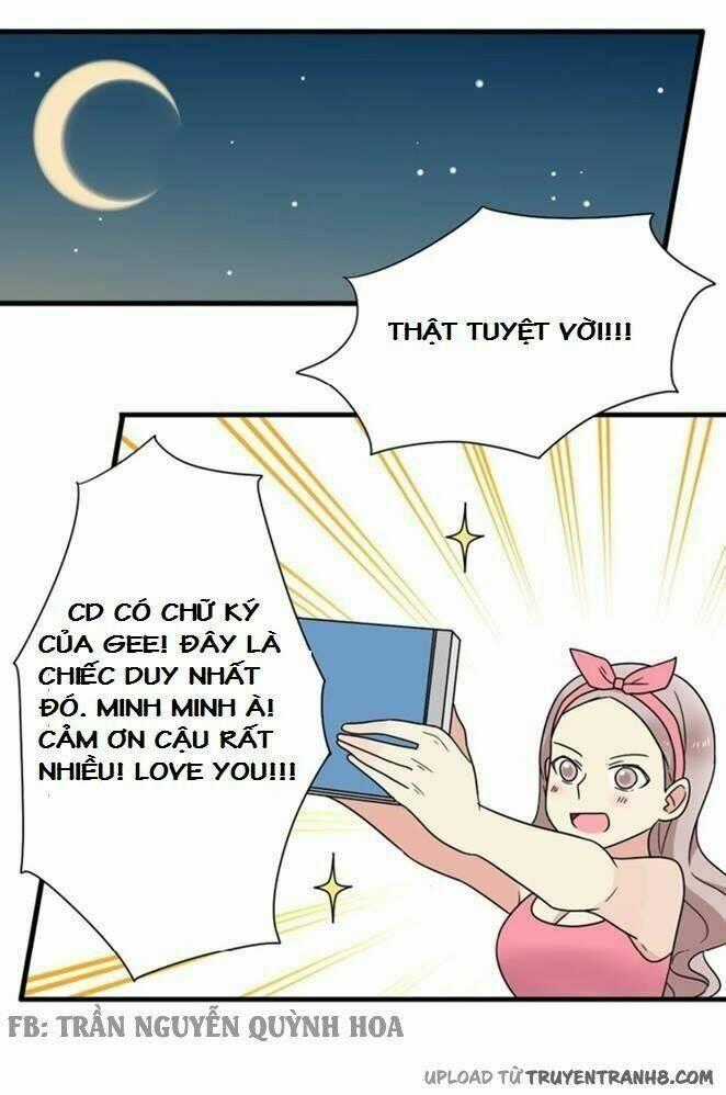 Tình Yêu! Bắt Đầu Từ Ngày Hôm Nay. Chapter 2 trang 0