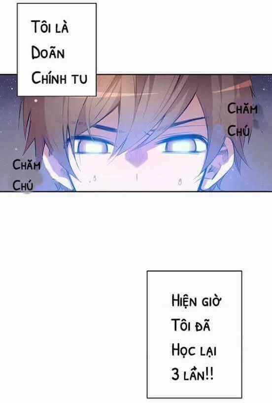 Tình Yêu Bị Ngăn Cách Chapter 1 trang 1